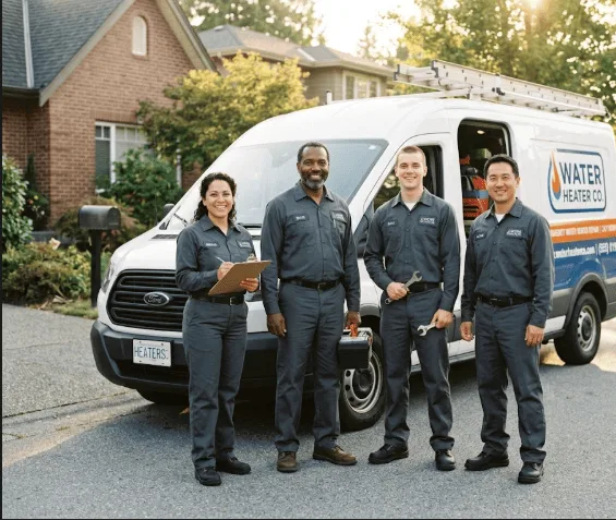 Water Heater Repair company in Effingham, IL